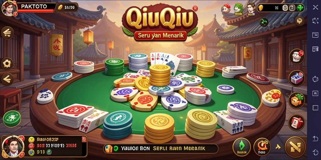 Gambaran gameplay PAKTOTO yang seru dan menegangkan.